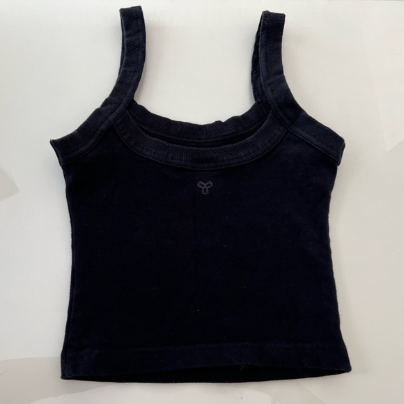 TNA black tank size 2XS - Picture 1 of 3